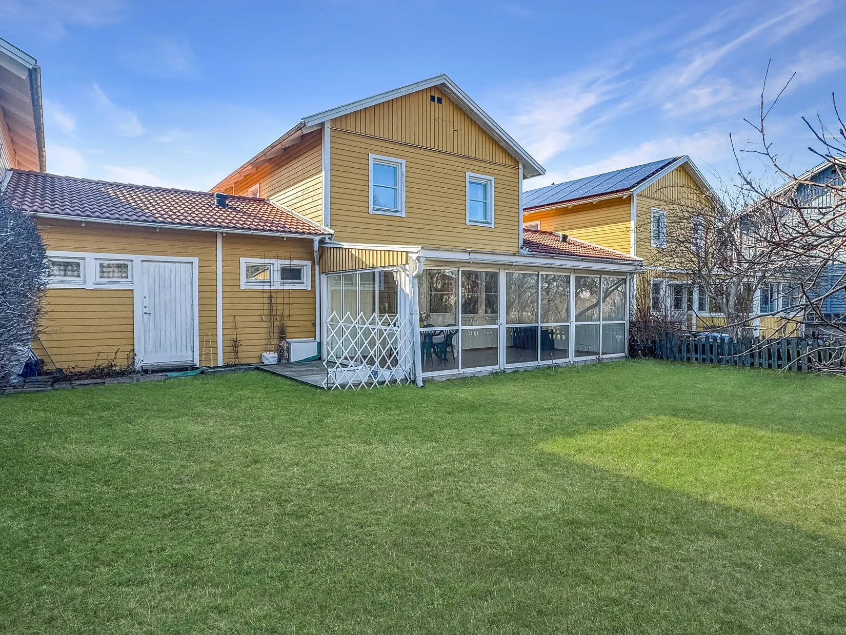 Radhus, Vintergatsvägen 3, Storvreta, Uppsala