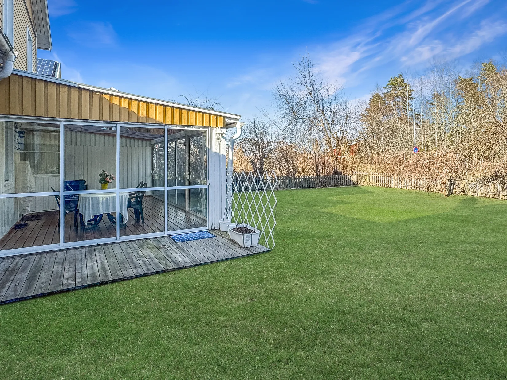 Radhus, Vintergatsvägen 3, Storvreta, Uppsala