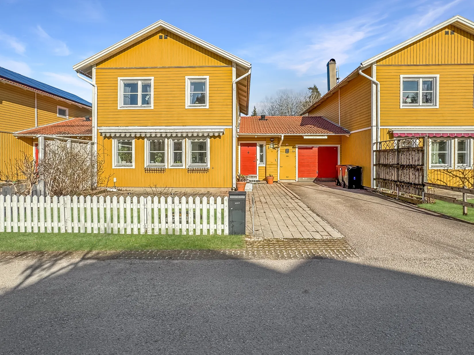 Radhus, Vintergatsvägen 3, Storvreta, Uppsala