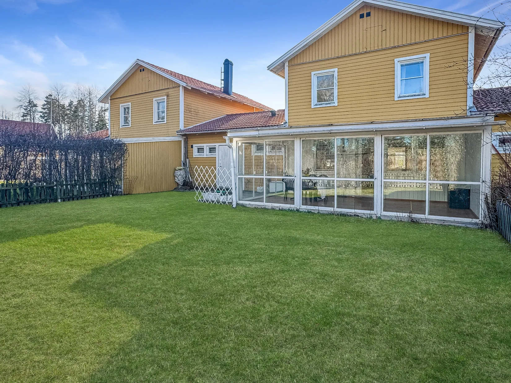 Radhus, Vintergatsvägen 3, Storvreta, Uppsala