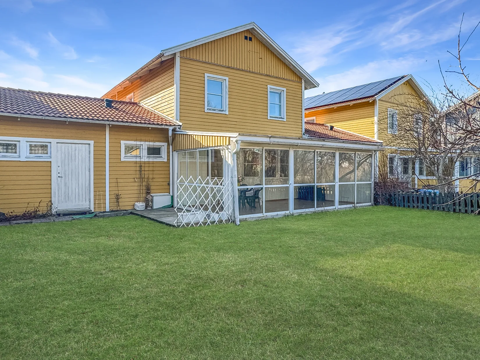 Radhus, Vintergatsvägen 3, Storvreta, Uppsala