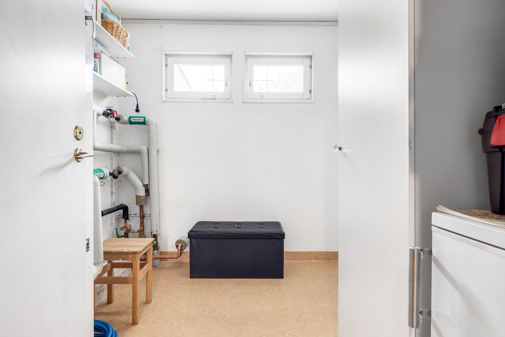 Radhus, Vintergatsvägen 3, Storvreta, Uppsala