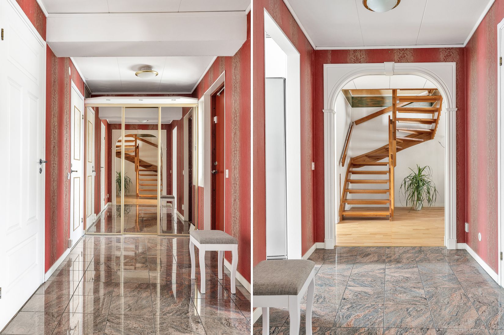 Radhus, Vintergatsvägen 3, Storvreta, Uppsala