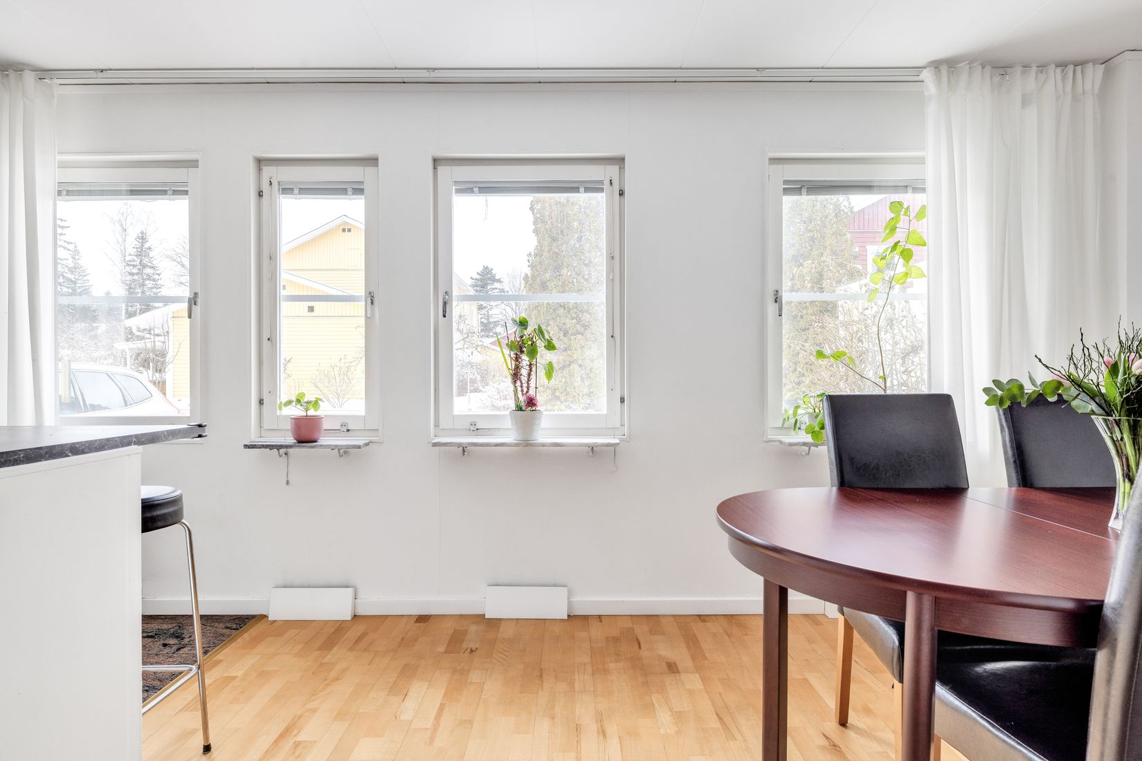 Radhus, Vintergatsvägen 3, Storvreta, Uppsala