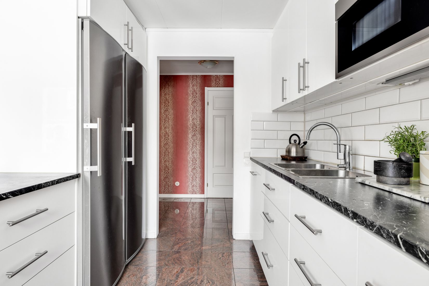 Radhus, Vintergatsvägen 3, Storvreta, Uppsala