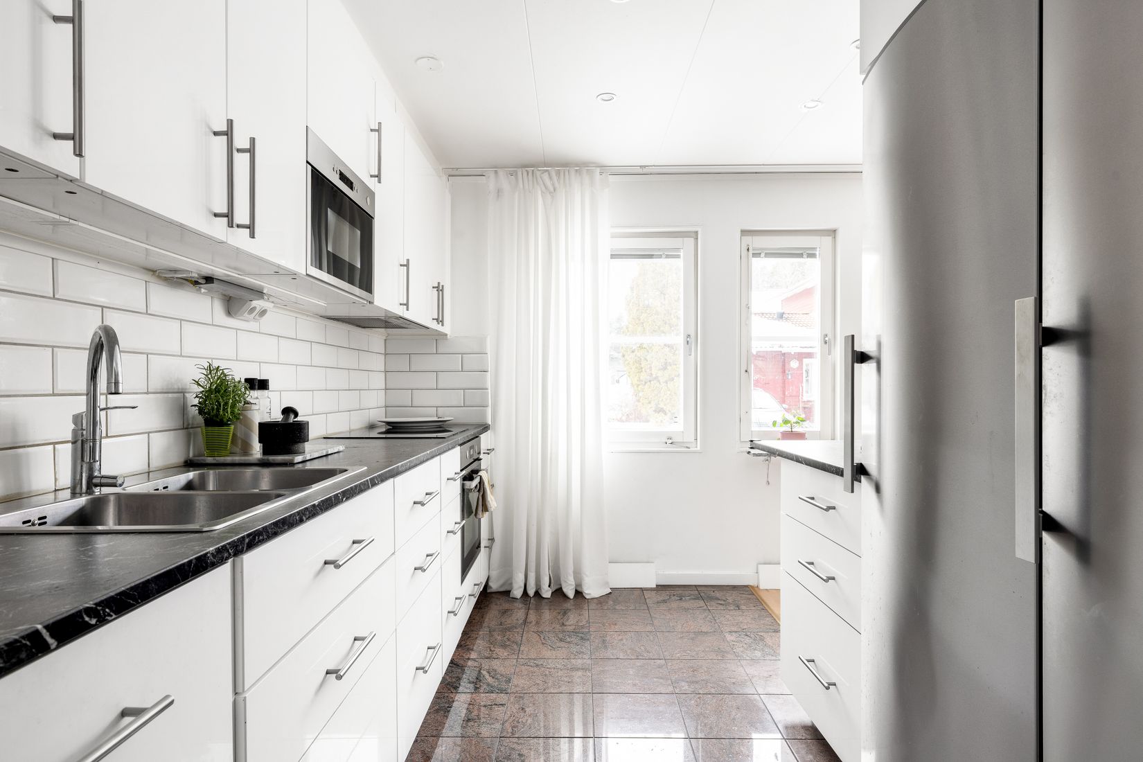 Radhus, Vintergatsvägen 3, Storvreta, Uppsala