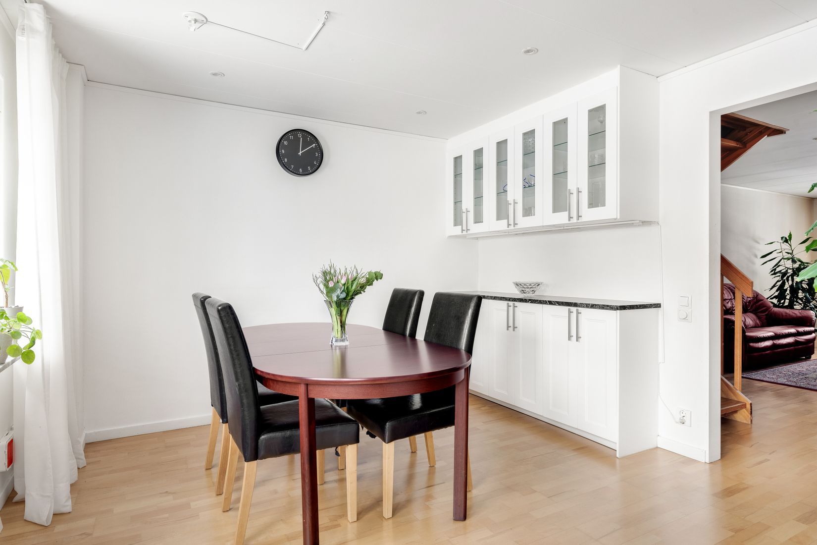 Radhus, Vintergatsvägen 3, Storvreta, Uppsala