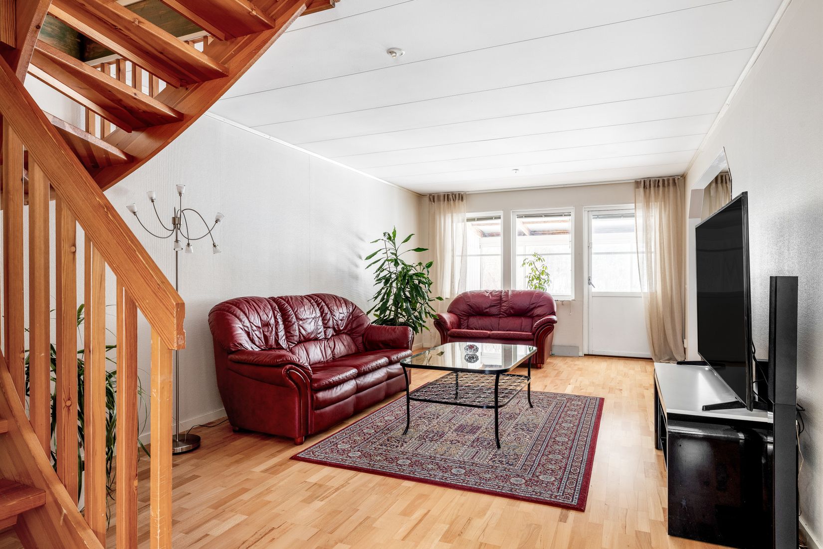 Radhus, Vintergatsvägen 3, Storvreta, Uppsala