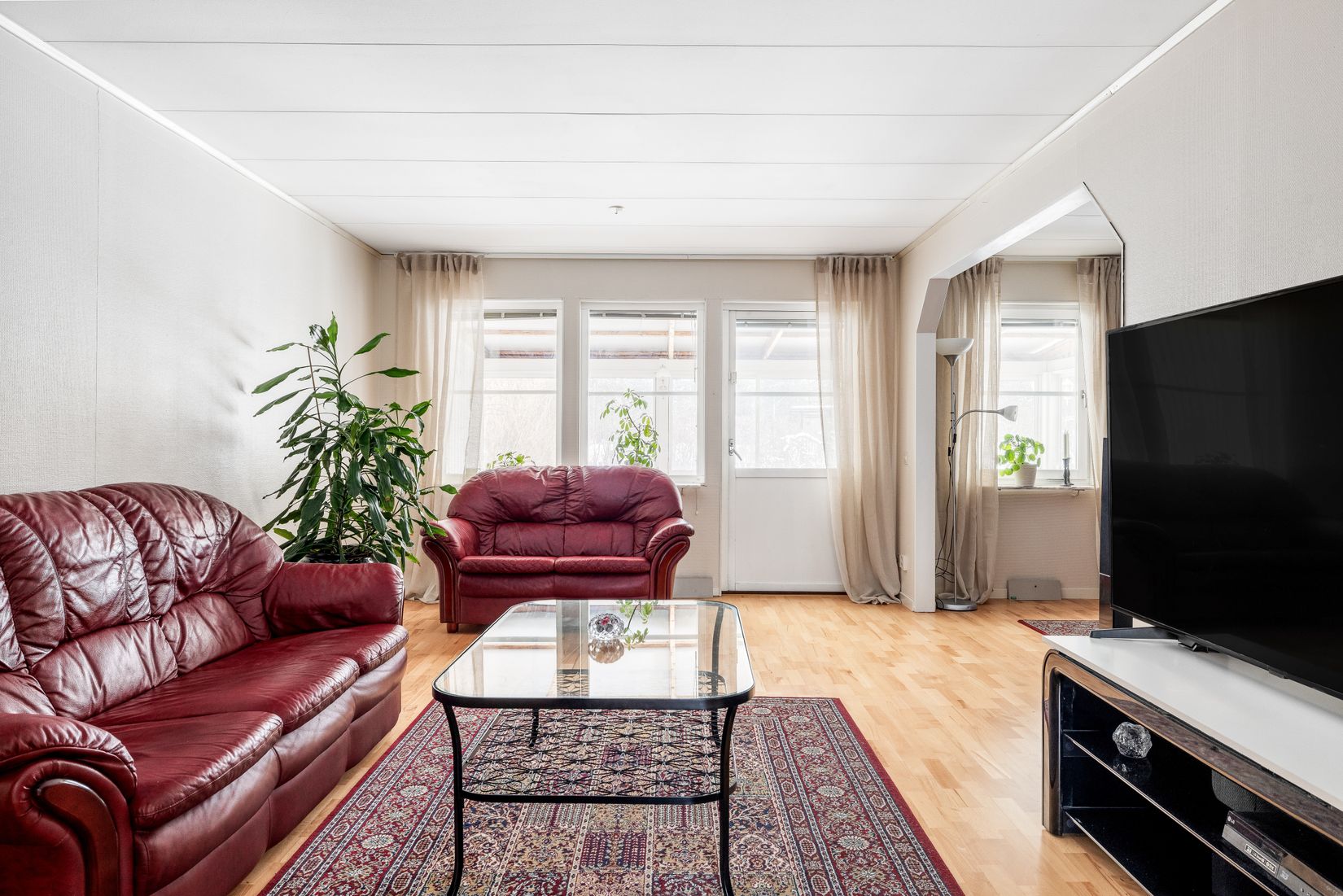 Radhus, Vintergatsvägen 3, Storvreta, Uppsala