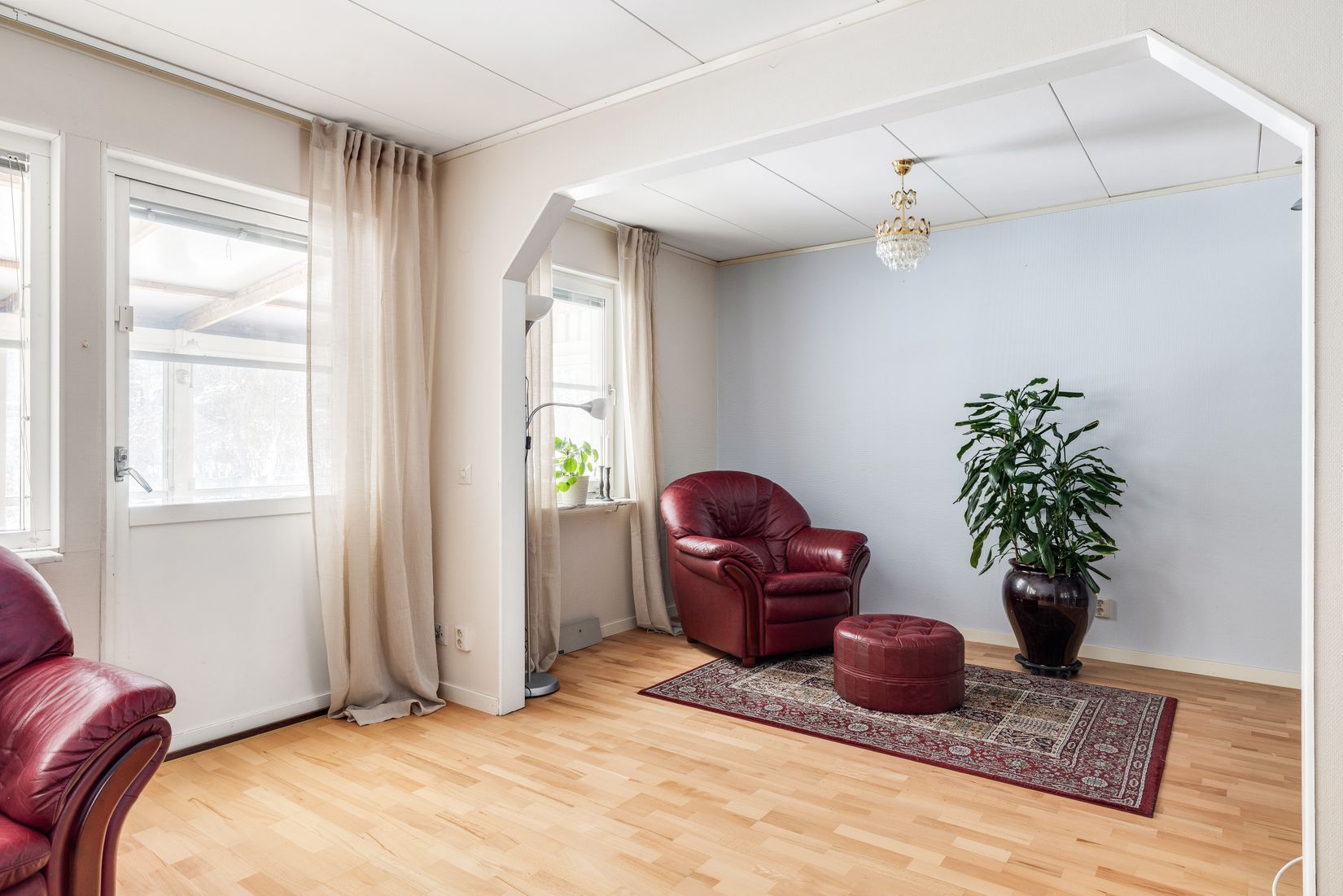 Radhus, Vintergatsvägen 3, Storvreta, Uppsala