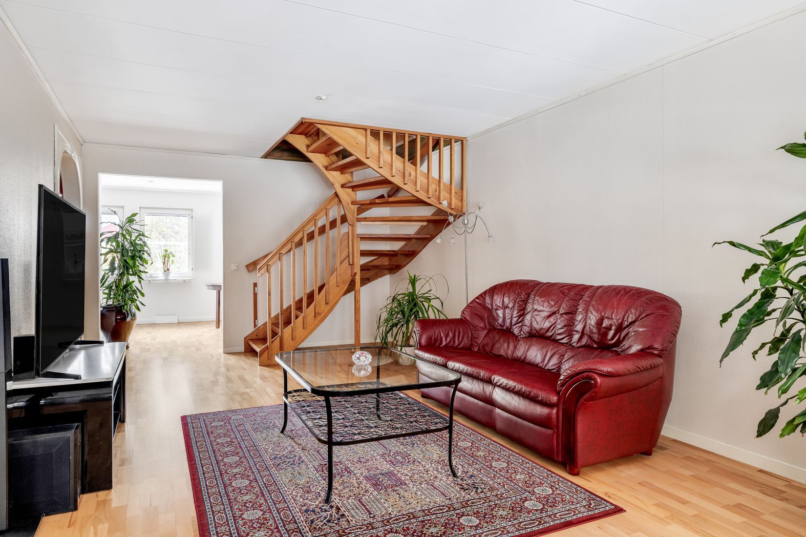 Radhus, Vintergatsvägen 3, Storvreta, Uppsala