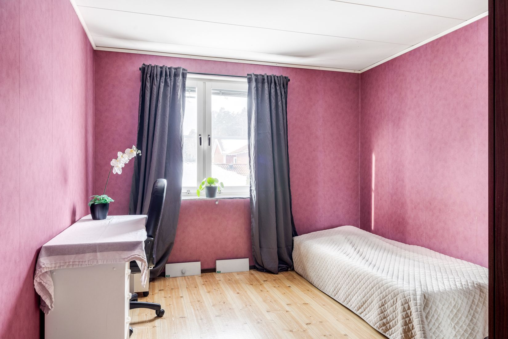 Radhus, Vintergatsvägen 3, Storvreta, Uppsala