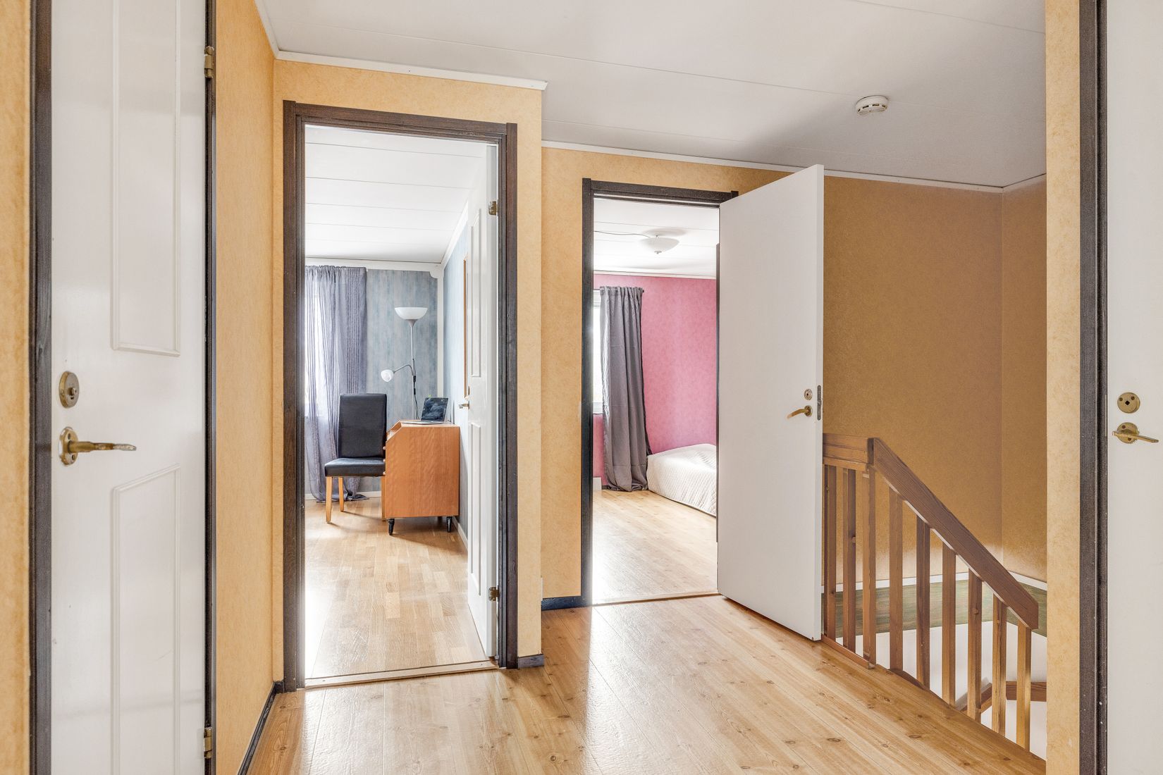 Radhus, Vintergatsvägen 3, Storvreta, Uppsala