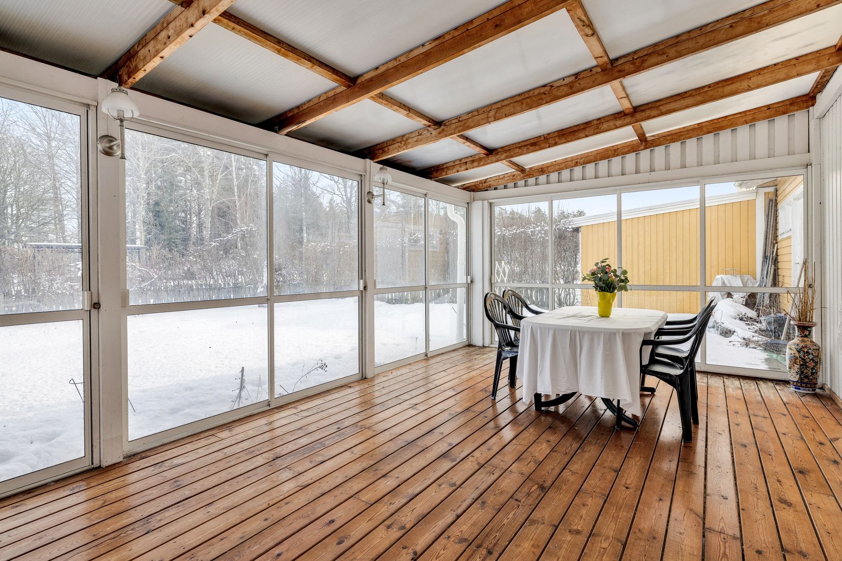 Radhus, Vintergatsvägen 3, Storvreta, Uppsala