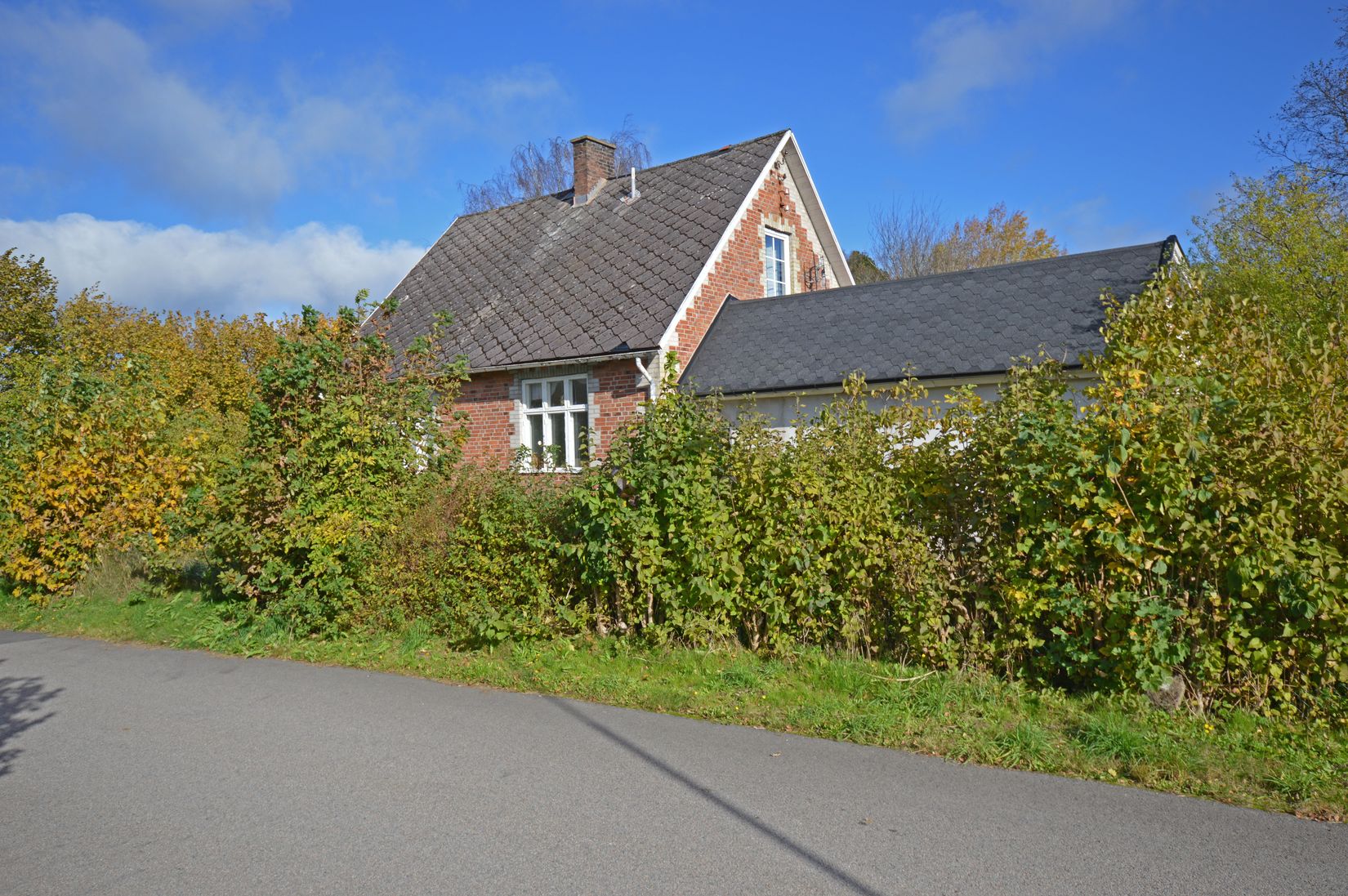 Villa, Altes väg 6, Bjärnum, Hässleholm