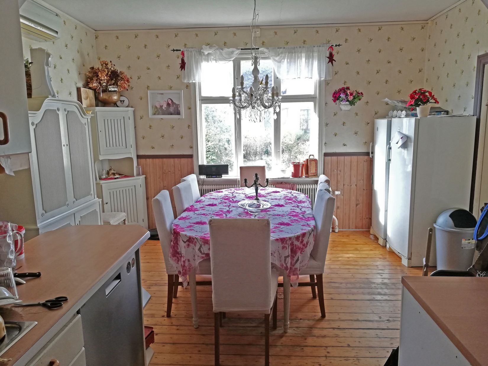 Villa, Altes väg 6, Bjärnum, Hässleholm