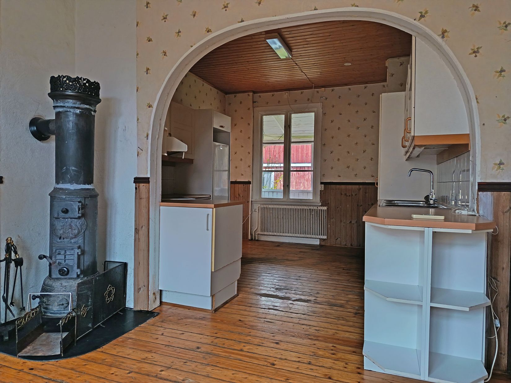 Villa, Altes väg 6, Bjärnum, Hässleholm