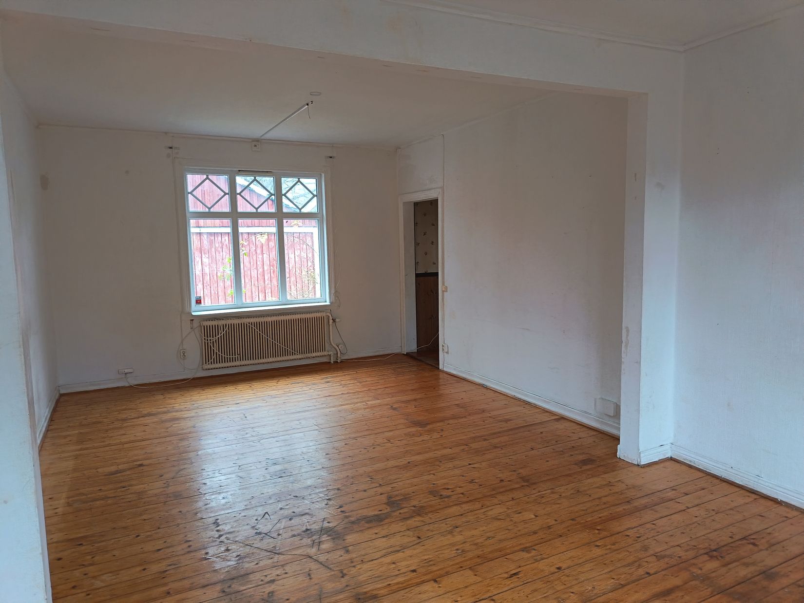 Villa, Altes väg 6, Bjärnum, Hässleholm