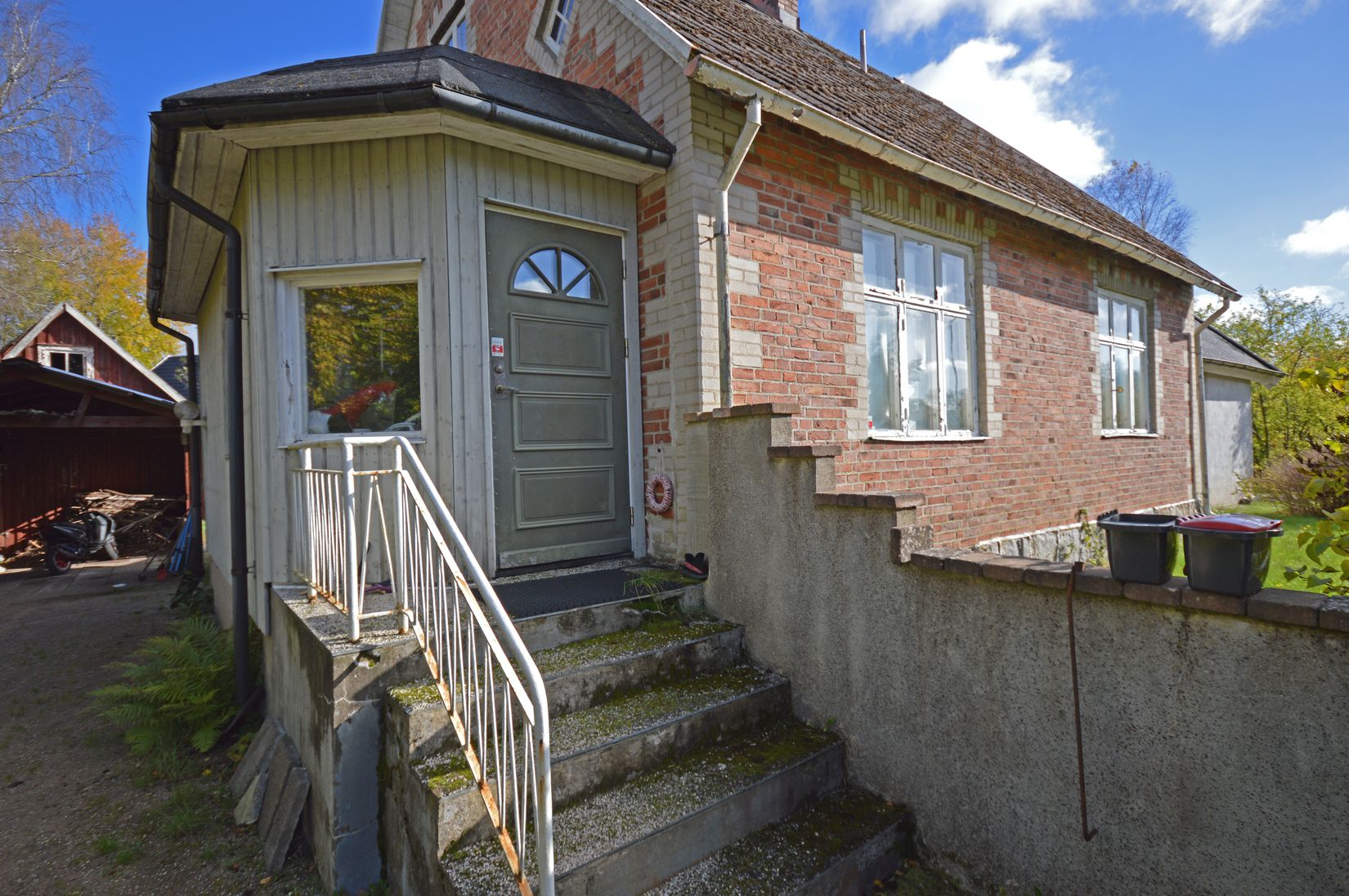 Villa, Altes väg 6, Bjärnum, Hässleholm