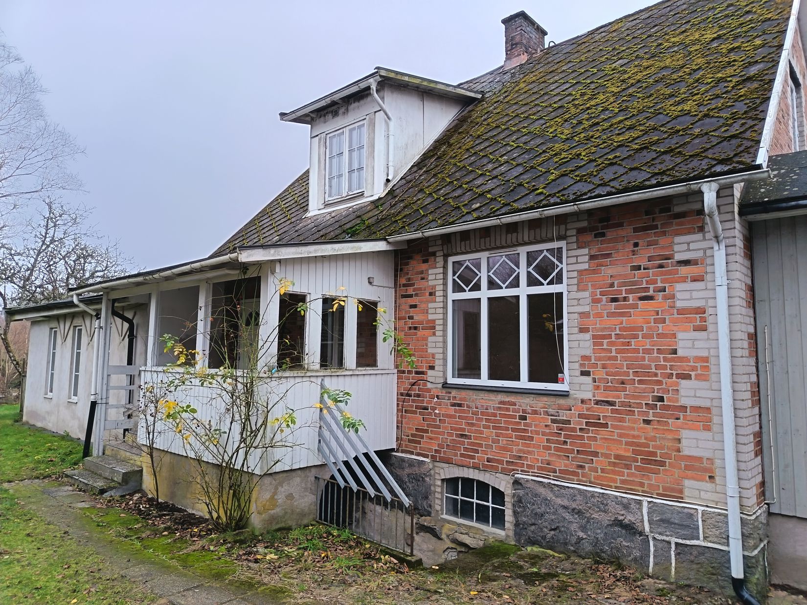 Villa, Altes väg 6, Bjärnum, Hässleholm