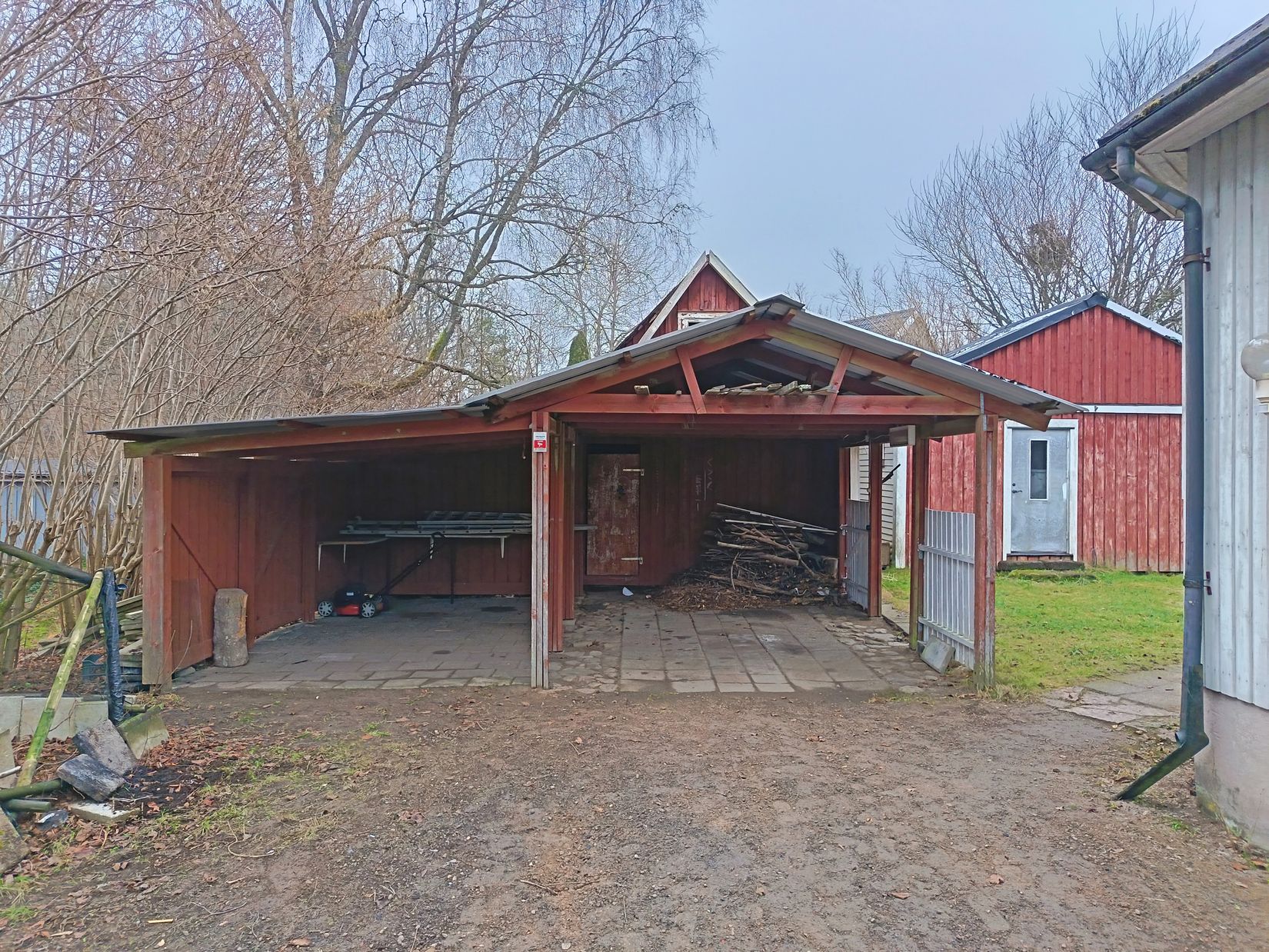 Villa, Altes väg 6, Bjärnum, Hässleholm