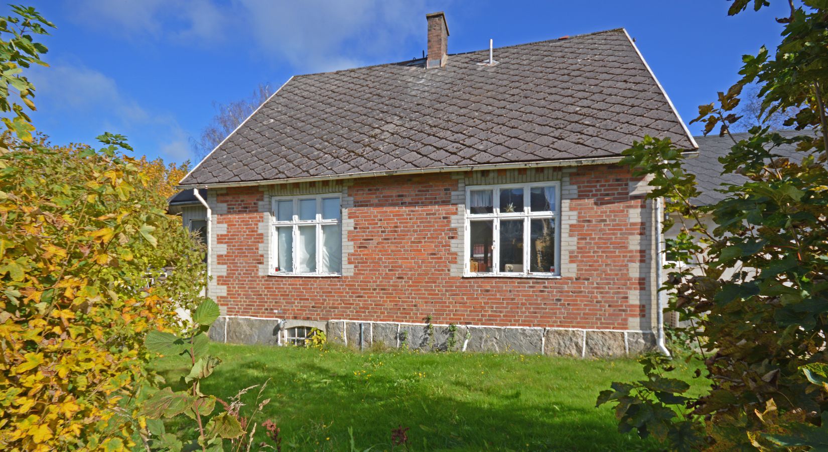 Villa, Altes väg 6, Bjärnum, Hässleholm