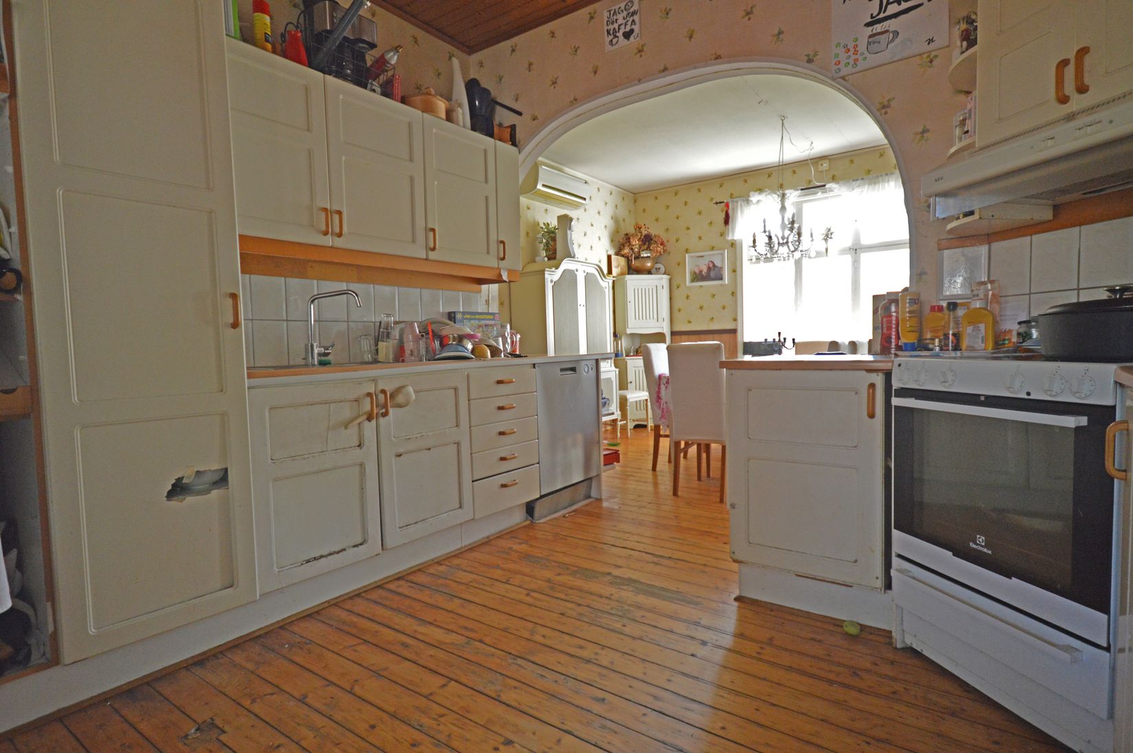 Villa, Altes väg 6, Bjärnum, Hässleholm