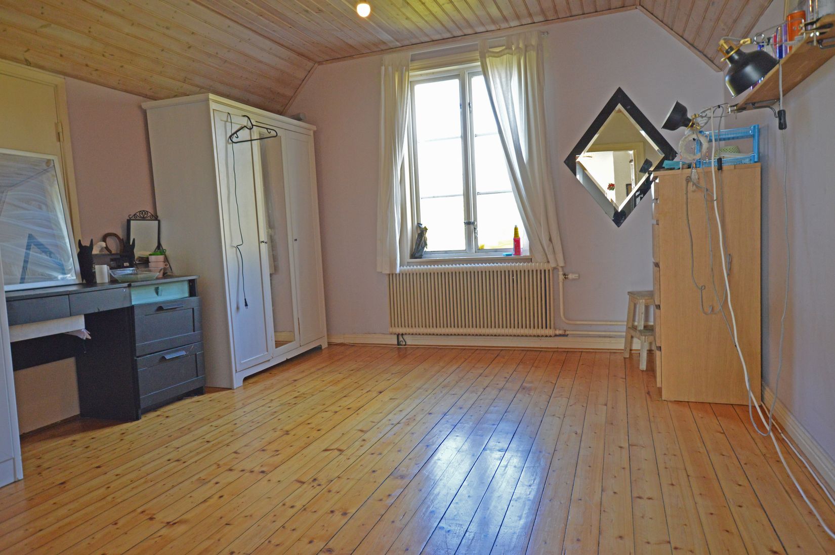 Villa, Altes väg 6, Bjärnum, Hässleholm