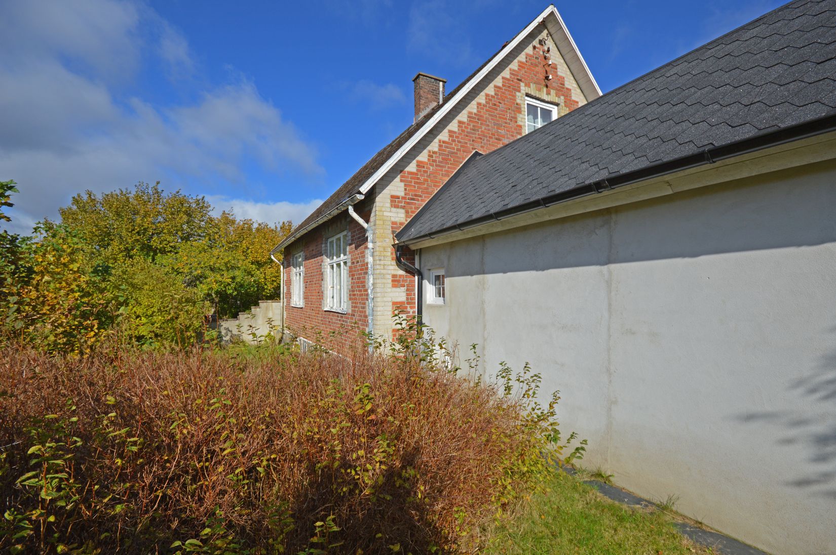 Villa, Altes väg 6, Bjärnum, Hässleholm