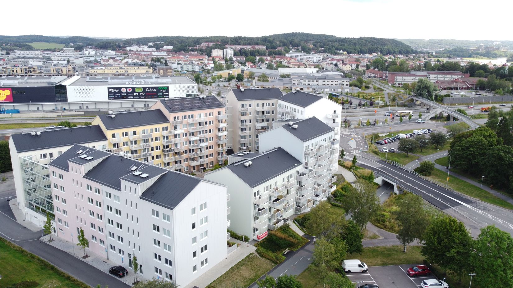 Bostadsrätt, Gunnarsberg 6, Centrum, Kungälv