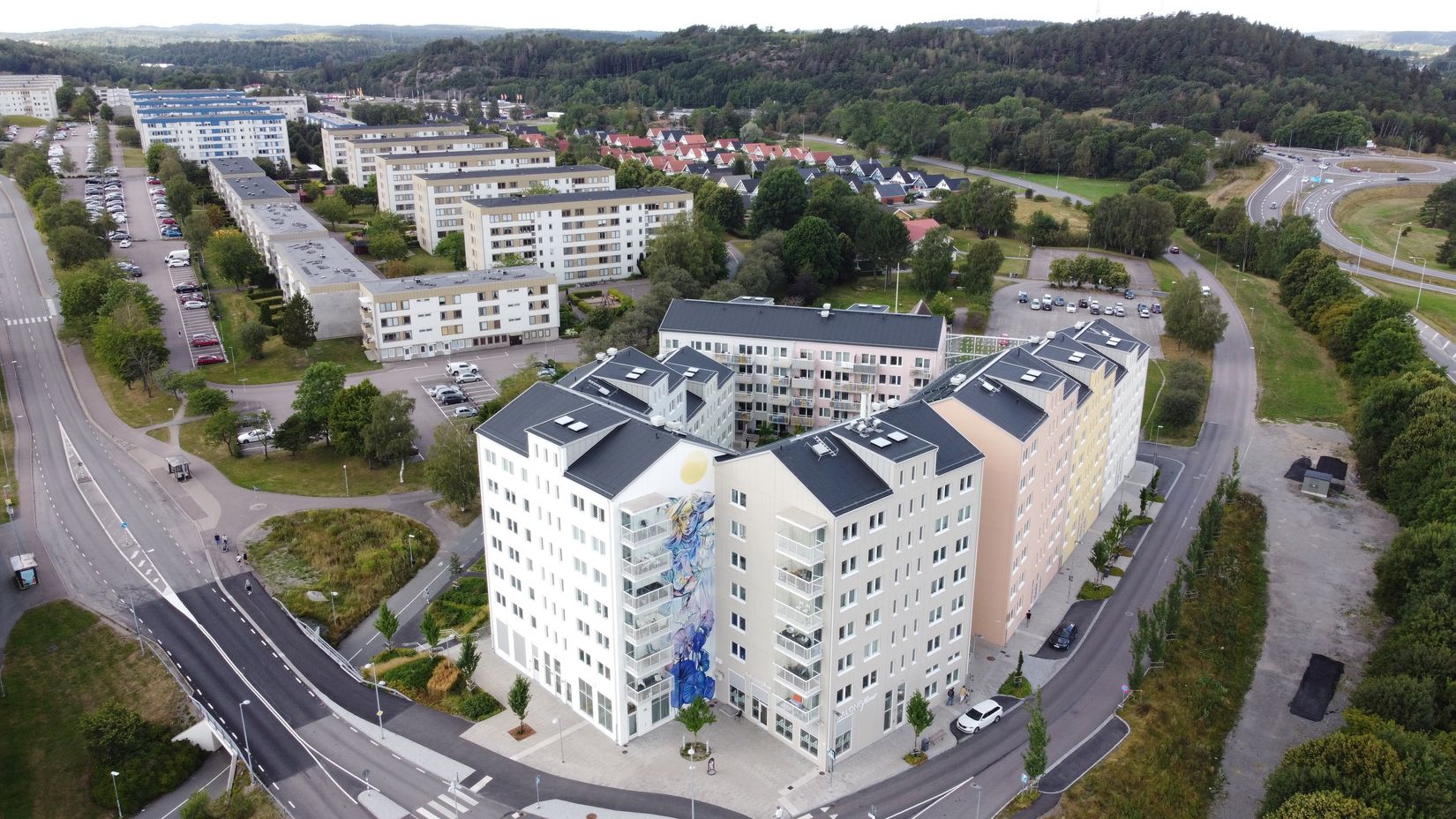 Bostadsrätt, Gunnarsberg 6, Centrum, Kungälv