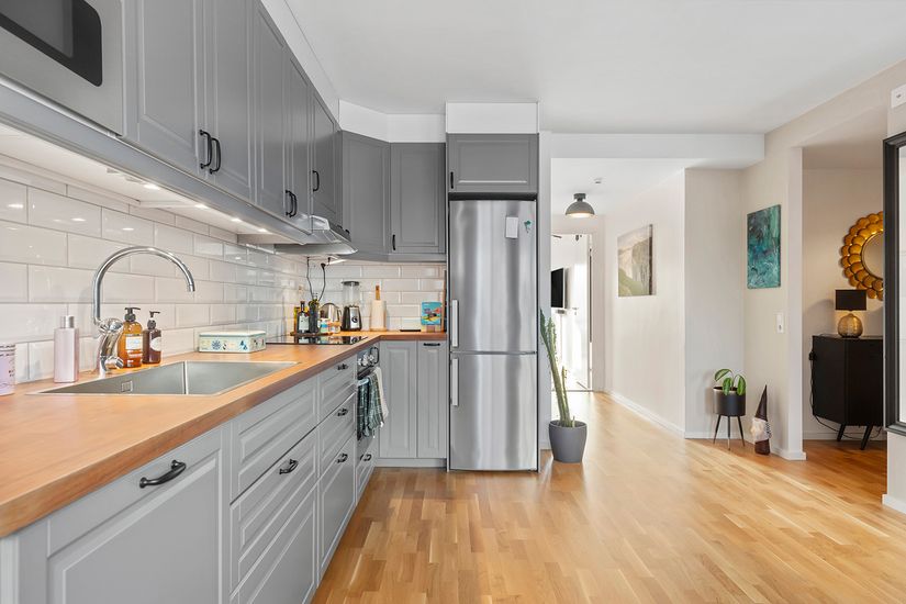 Bostadsrätt, Gunnarsberg 6, Centrum, Kungälv