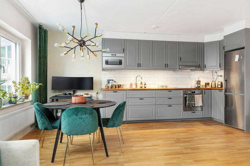 Bostadsrätt, Gunnarsberg 6, Centrum, Kungälv