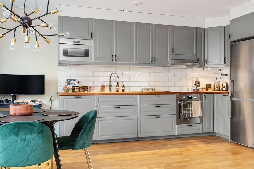 Bostadsrätt, Gunnarsberg 6, Centrum, Kungälv