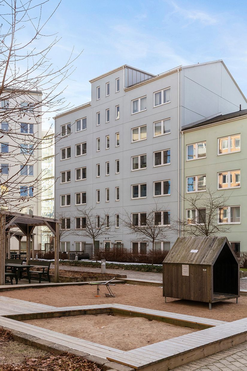 Bostadsrätt, Gunnarsberg 6, Centrum, Kungälv