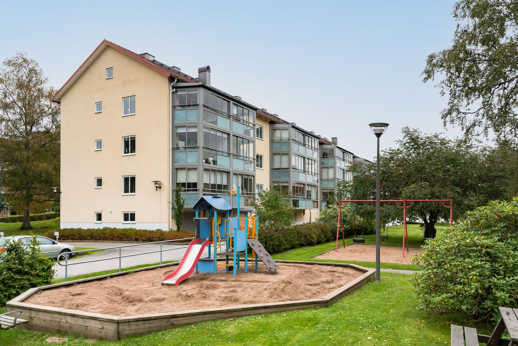 Bostadsrätt, Döbelnsgatan 114A, Norrmalm, Borås