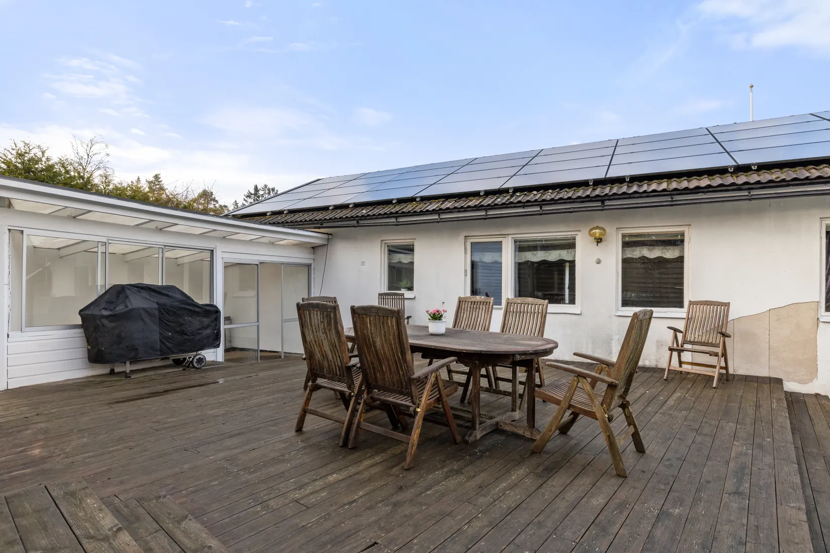 Villa, Slåttervägen 50, Tyresö Centrum, Tyresö