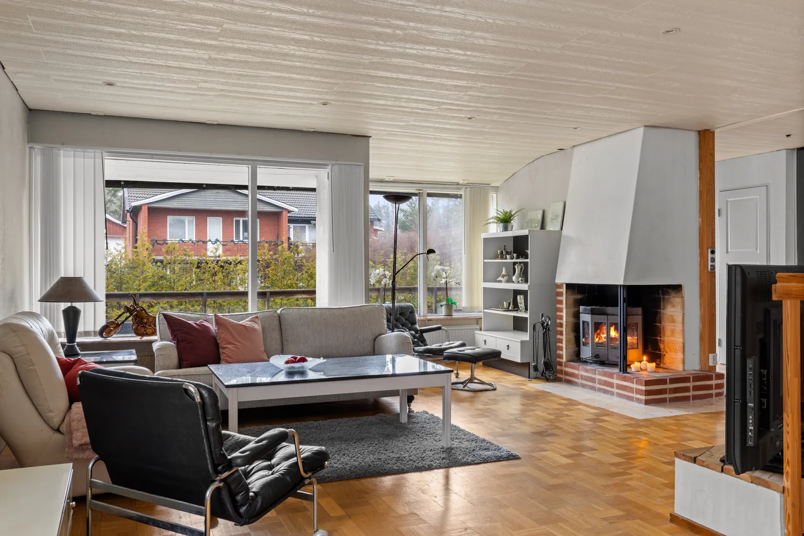 Villa, Slåttervägen 50, Tyresö Centrum, Tyresö