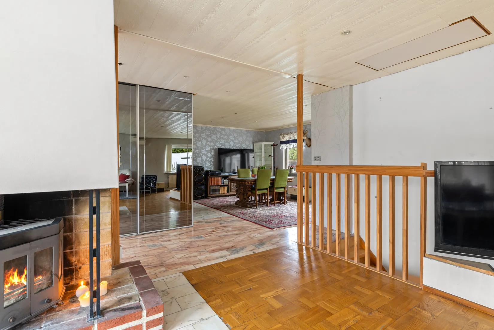 Villa, Slåttervägen 50, Tyresö Centrum, Tyresö