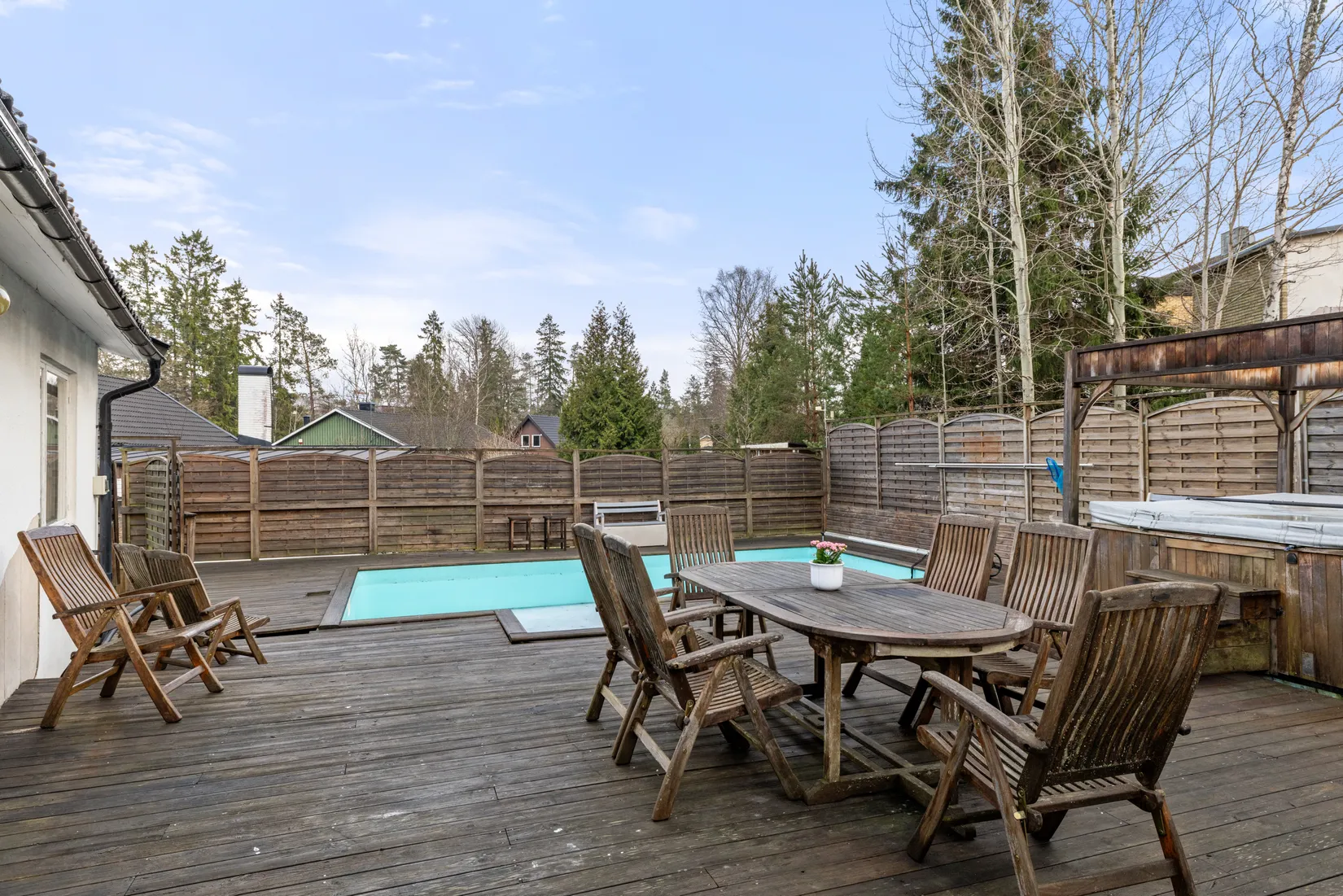 Villa, Slåttervägen 50, Tyresö Centrum, Tyresö