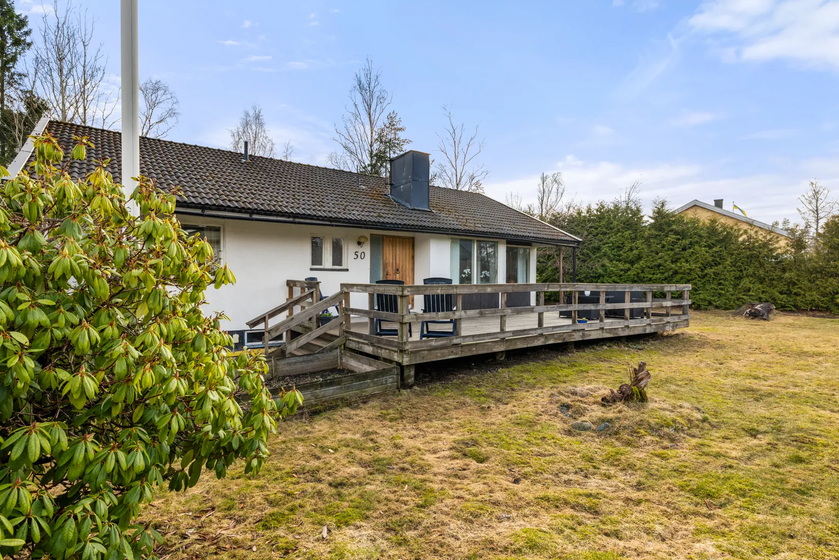 Villa, Slåttervägen 50, Tyresö Centrum, Tyresö