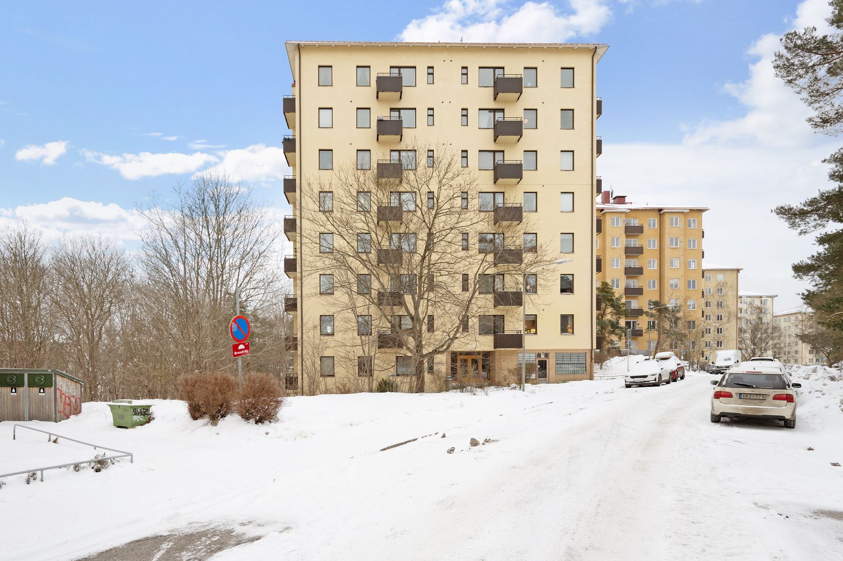 Bostadsrätt, Pelargatan 11, Globen - Skärmarbrink, Stockholm