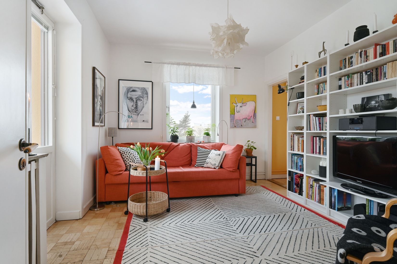 Bostadsrätt, Pelargatan 11, Globen - Skärmarbrink, Stockholm