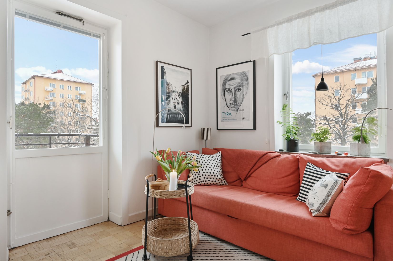 Bostadsrätt, Pelargatan 11, Globen - Skärmarbrink, Stockholm