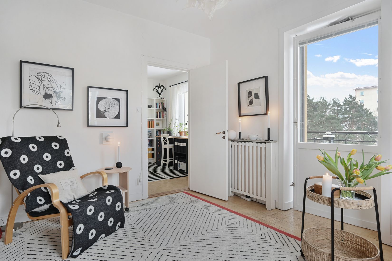 Bostadsrätt, Pelargatan 11, Globen - Skärmarbrink, Stockholm