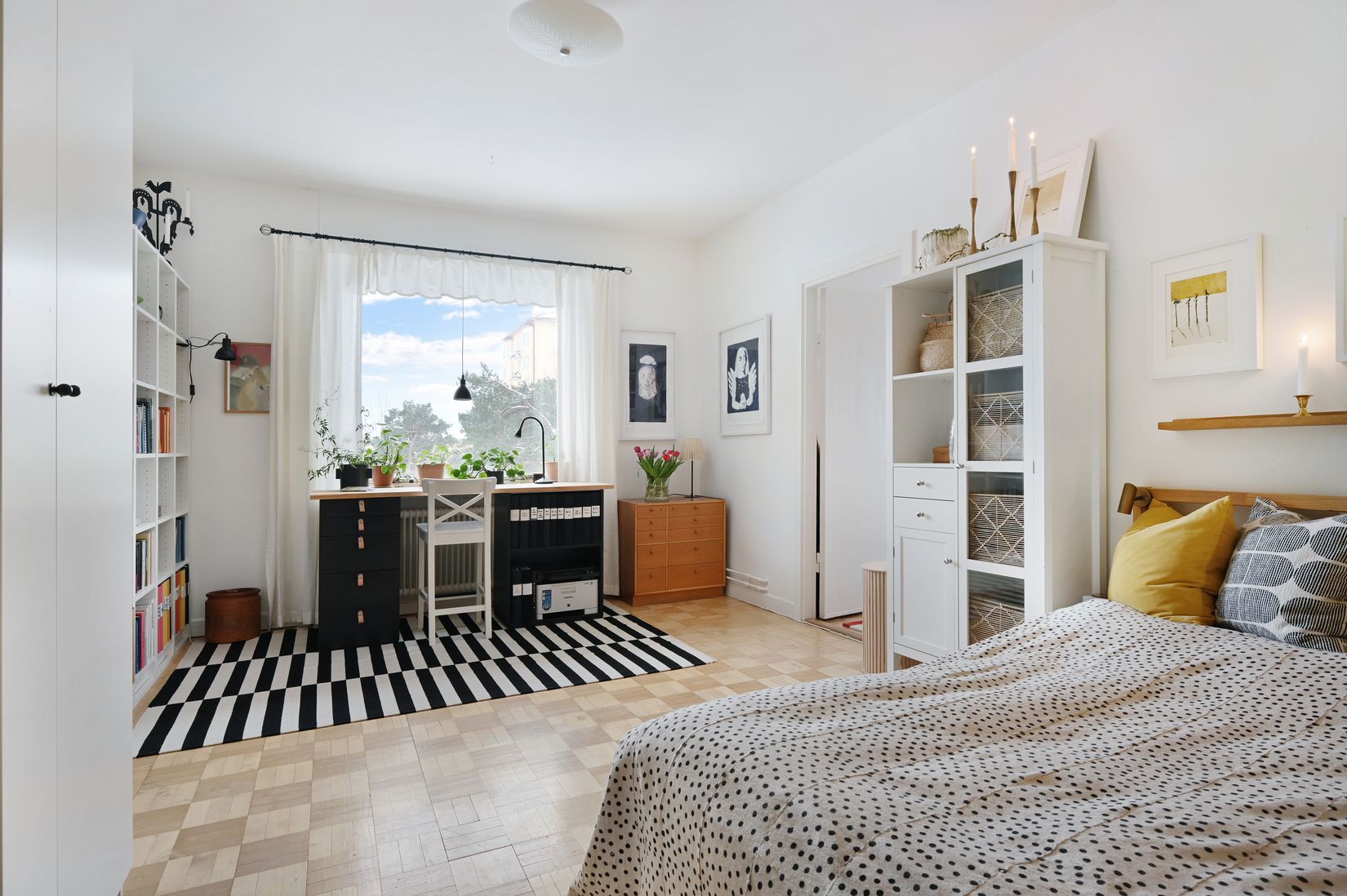 Bostadsrätt, Pelargatan 11, Globen - Skärmarbrink, Stockholm