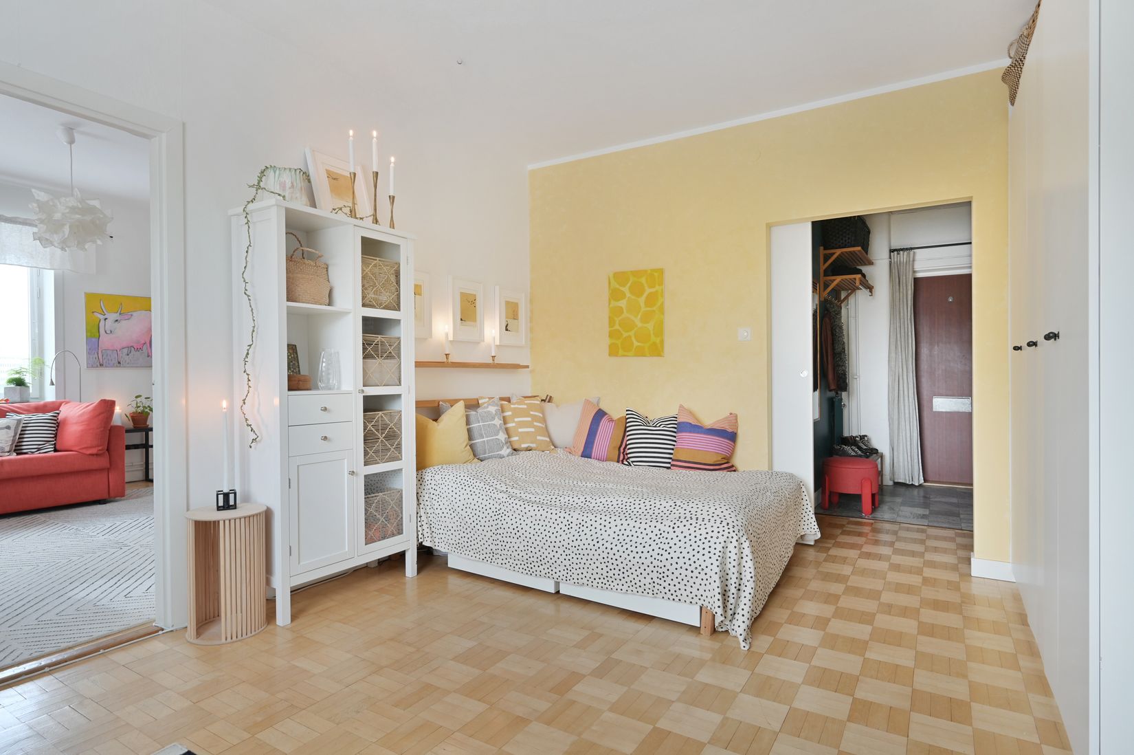 Bostadsrätt, Pelargatan 11, Globen - Skärmarbrink, Stockholm