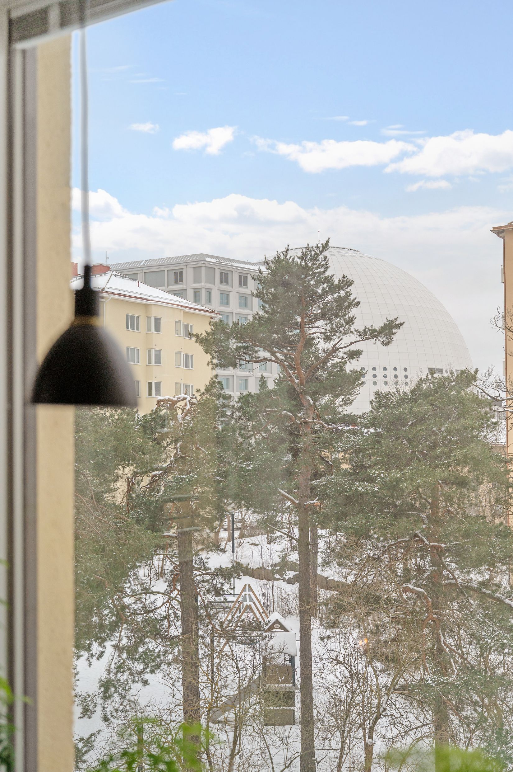 Bostadsrätt, Pelargatan 11, Globen - Skärmarbrink, Stockholm