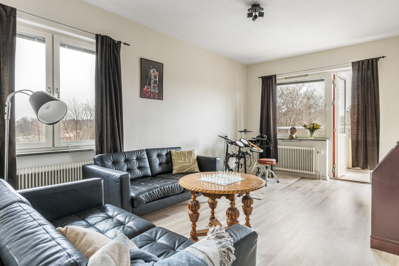 Bostadsrätt, Erik Dahlbergsvägen 115, Karlshamn