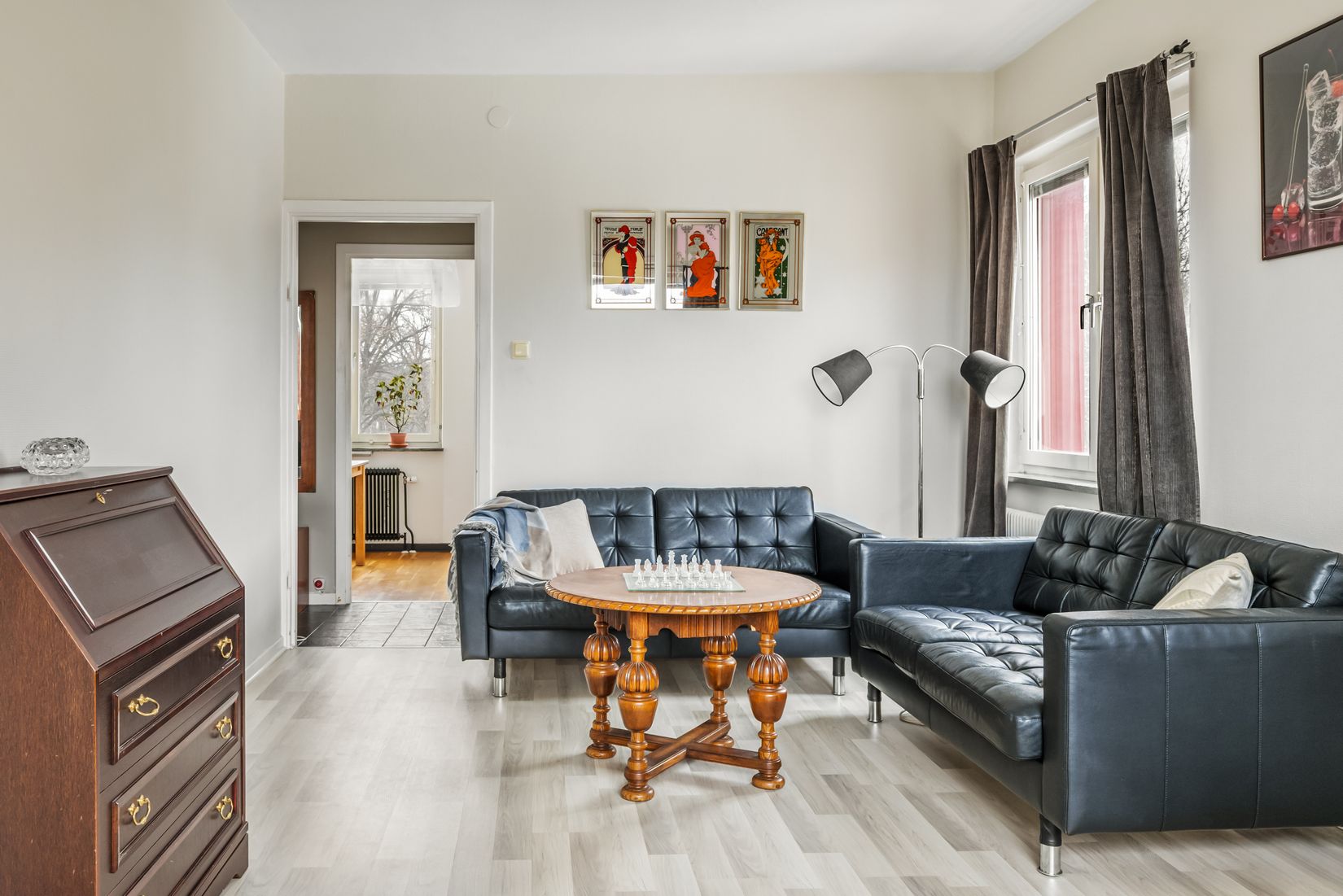 Bostadsrätt, Erik Dahlbergsvägen 115, Karlshamn